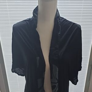 Black Women's Shrug